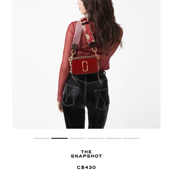 Marc Jacobs Snapshot - Picture 5 of 6